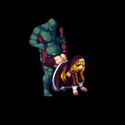 Cute thick and sexy hentai bab