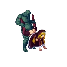 Cute thick and sexy hentai bab
