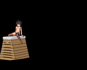 Cute and busty oppai