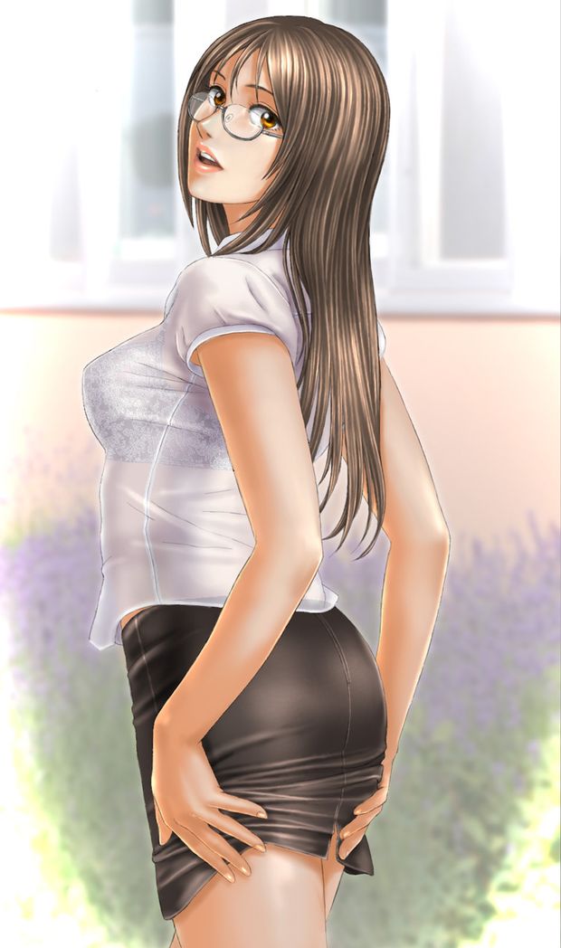 Office cutie