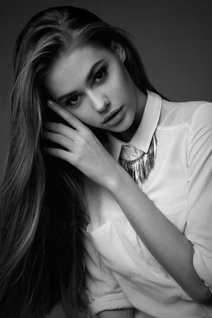 Katherine V by Yulia Spesivtseva