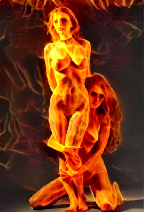 Flaming