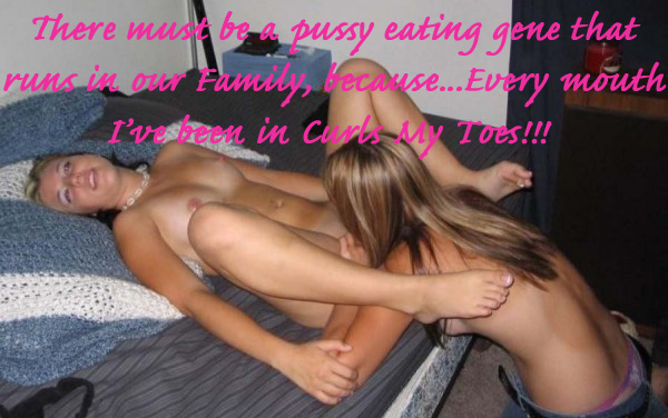 Genetics Are So Licky! I Mean...Trippy :)~ !!!