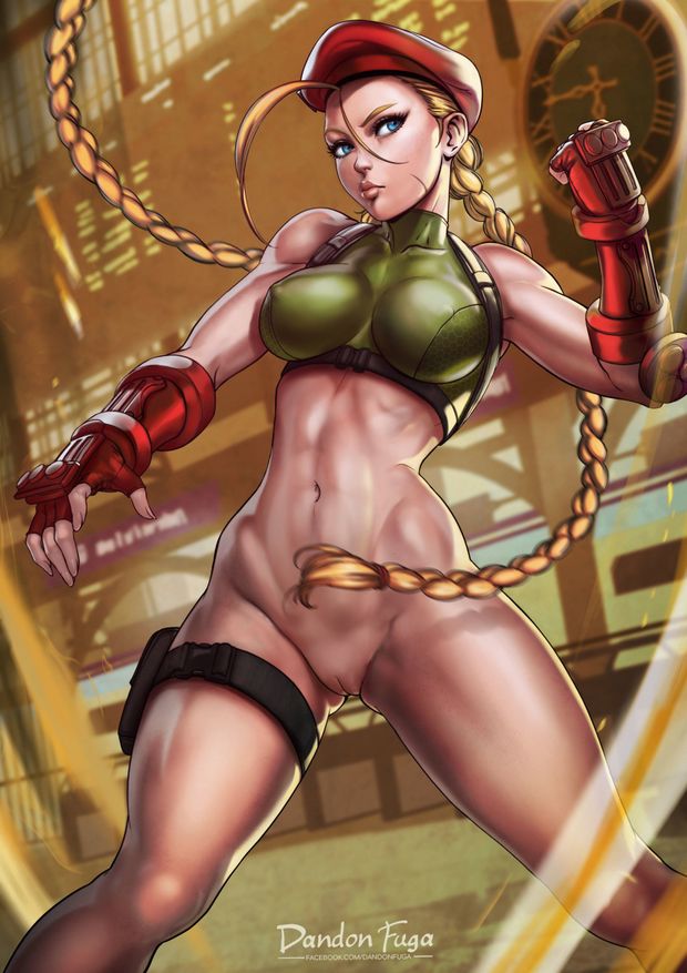 Cammy