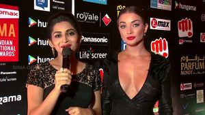 Amy Jackson -1/91 -5'7''- 34-25-35''-32C-Bra -115lbs -8-Shoe, British Model/Actress, Sweet Wet Cunnilingus! -Yum! Yum!