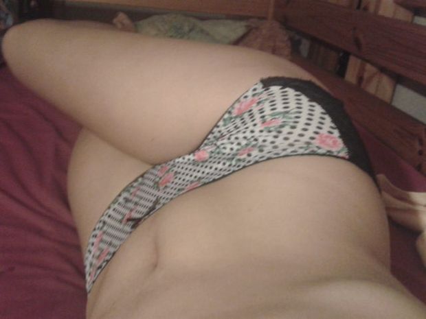 A sexy teen