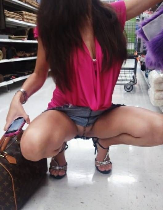 Voyer girlfriend