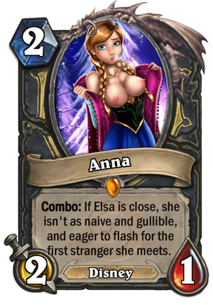 sex game card Anna
