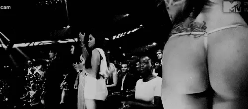 GAGA'S ITALIAN ASS......YUM!