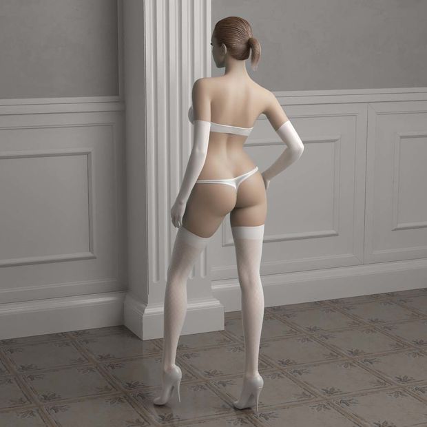 Kristinas private show