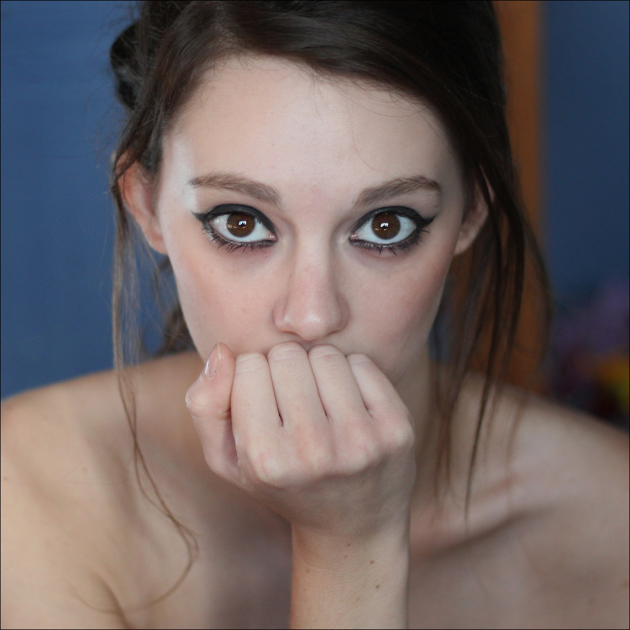 Deep Stare