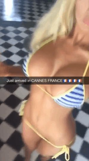 Nicolette knows exactly what we want