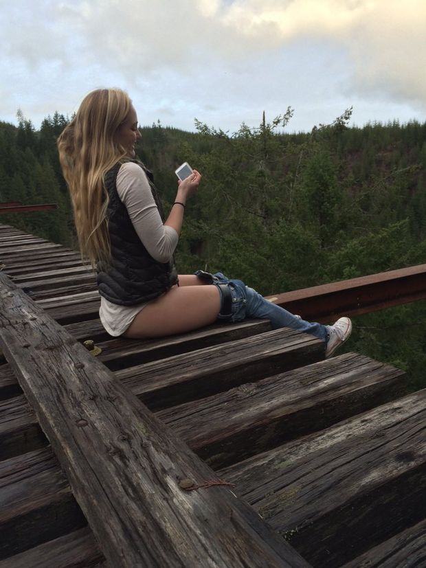 rail bridge