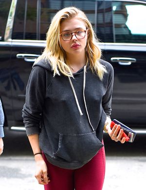 Chloe Grace Moretz