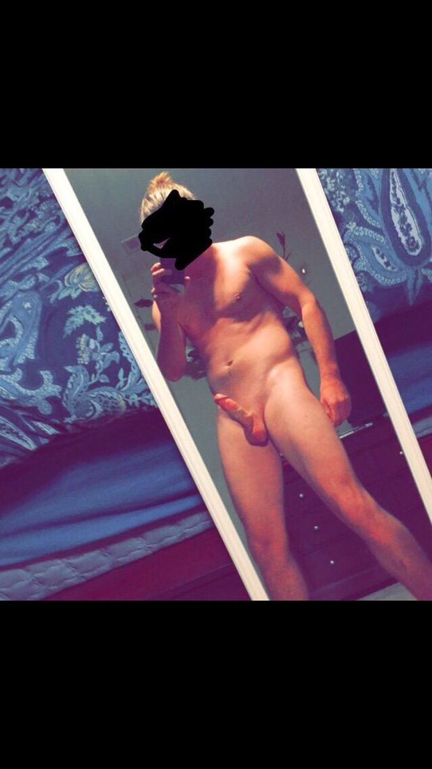 dicks out