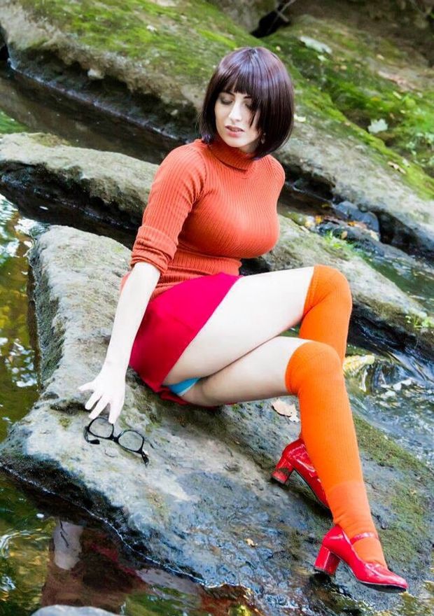 Jinkies! I lost my glasses!
