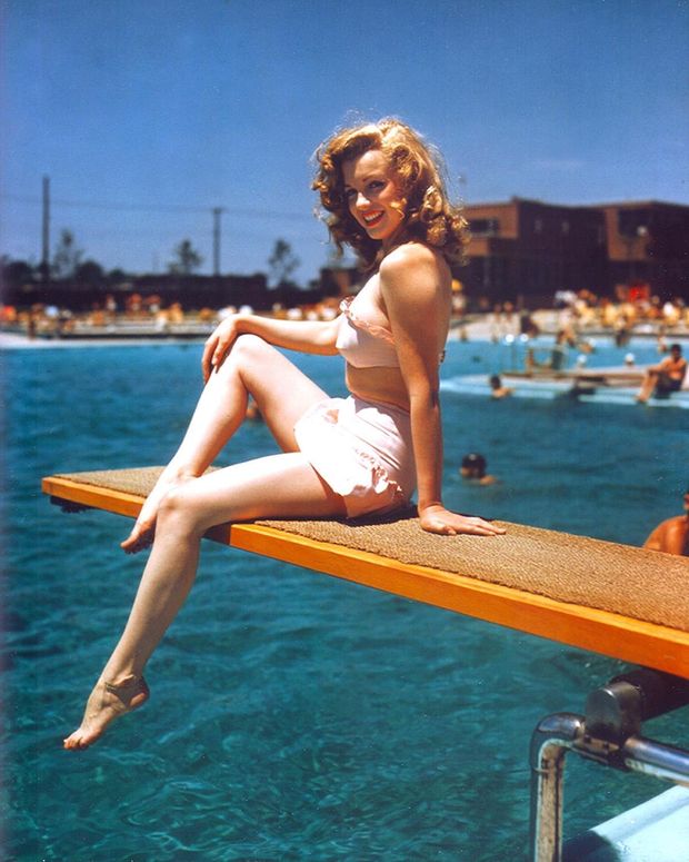 miss monroe