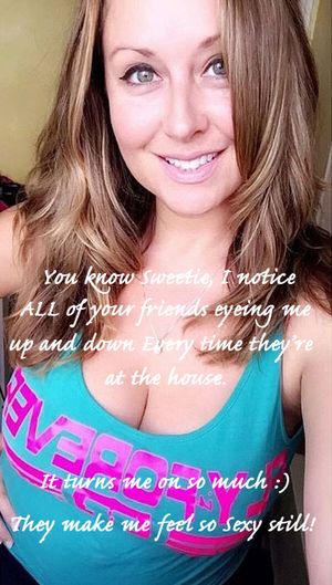 Would You Consider Sharing Me With Them? Especially The Tall Two :)~ !!!