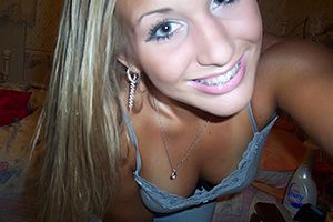Amateur with Braces
