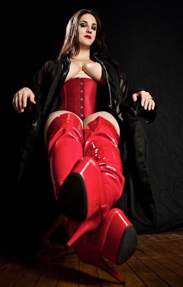 Mistress Xena