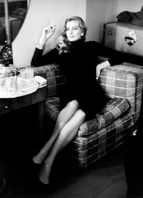 60s Anita Ekberg
