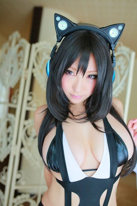 Saku Cosplayer
