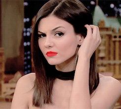 Victoria Justice -2/93 -5'5''- 34-23-34''-32B-Bra -119lbs -7-Shoe, Pretty Actress Babe. Tight, Wet Cunnilingus! -Yum! Yum!