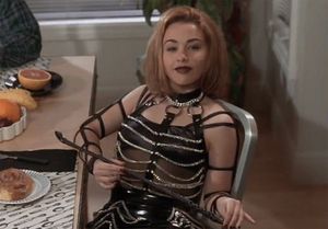 Danielle Harris -6/77 -5'0''- "Dominatrix"- Eat This Petite Babe.....YUMMY!!