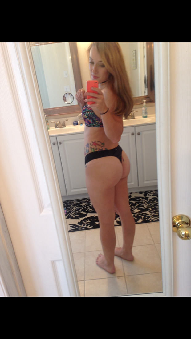 Melissa nude mexican teen