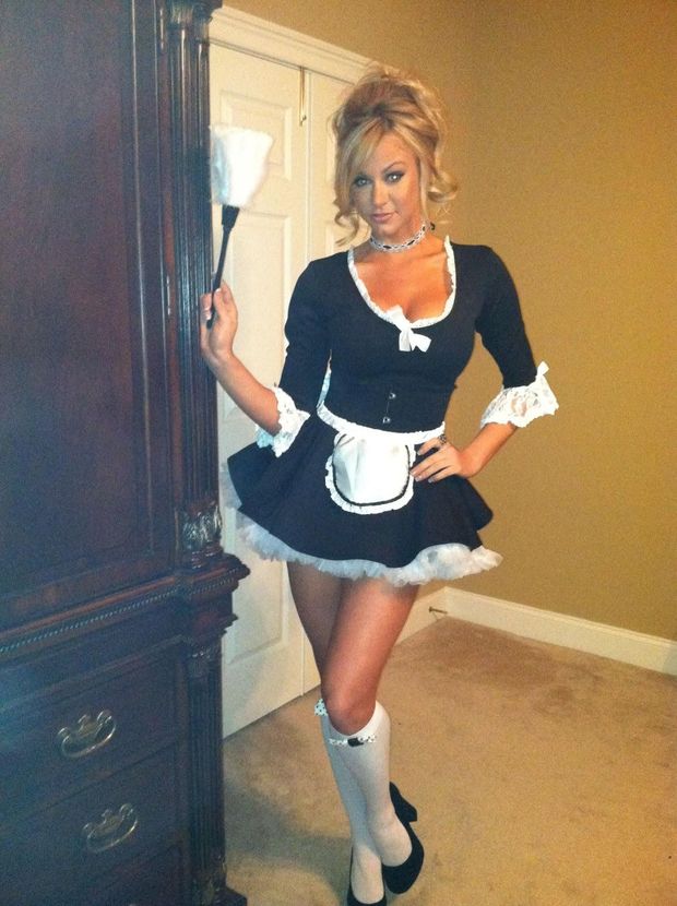 Elaine Alden maid