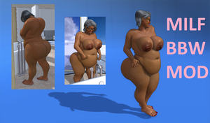 Milf BBW MOD