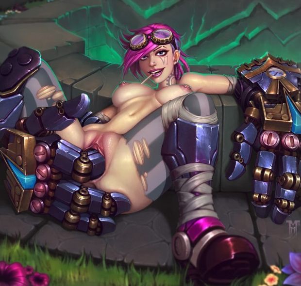 League of Legends - Mister-mediocre - Vi