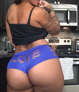 Spicy J Huge Latina Butt