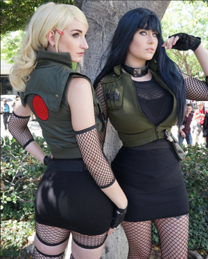 ig helloiamkate & uneekchic (Carleigh Skrammy)