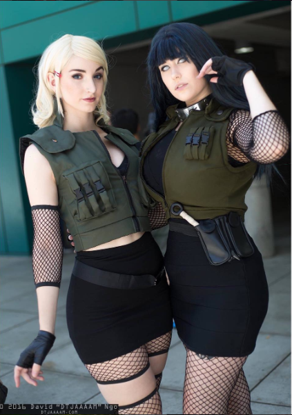 ig helloiamkate & uneekchic (Carleigh Skrammy)