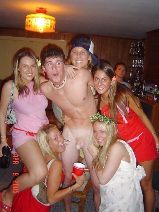 cfnm party