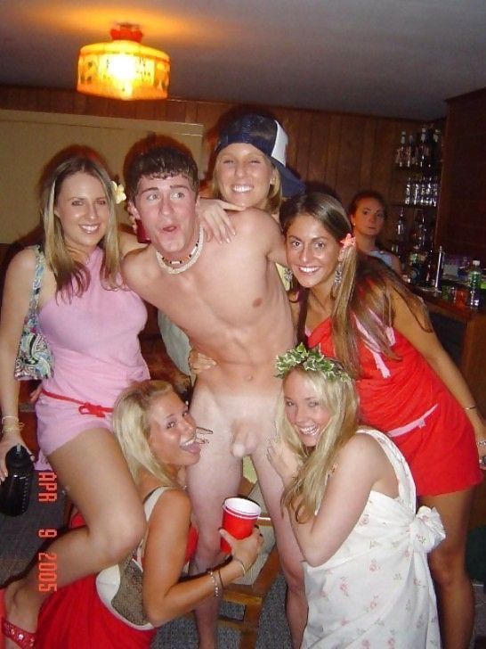 cfnm party