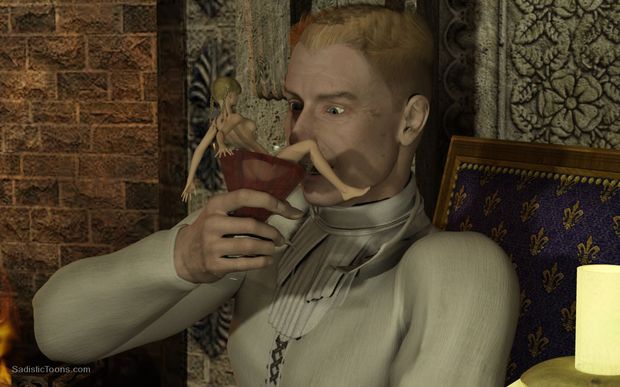Lilliput cocktail