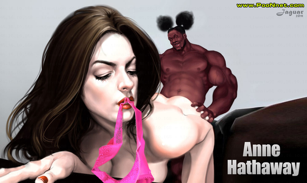 Interracial art #138