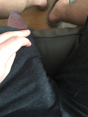 sotight: When your short become too short for your bulge… ANd...