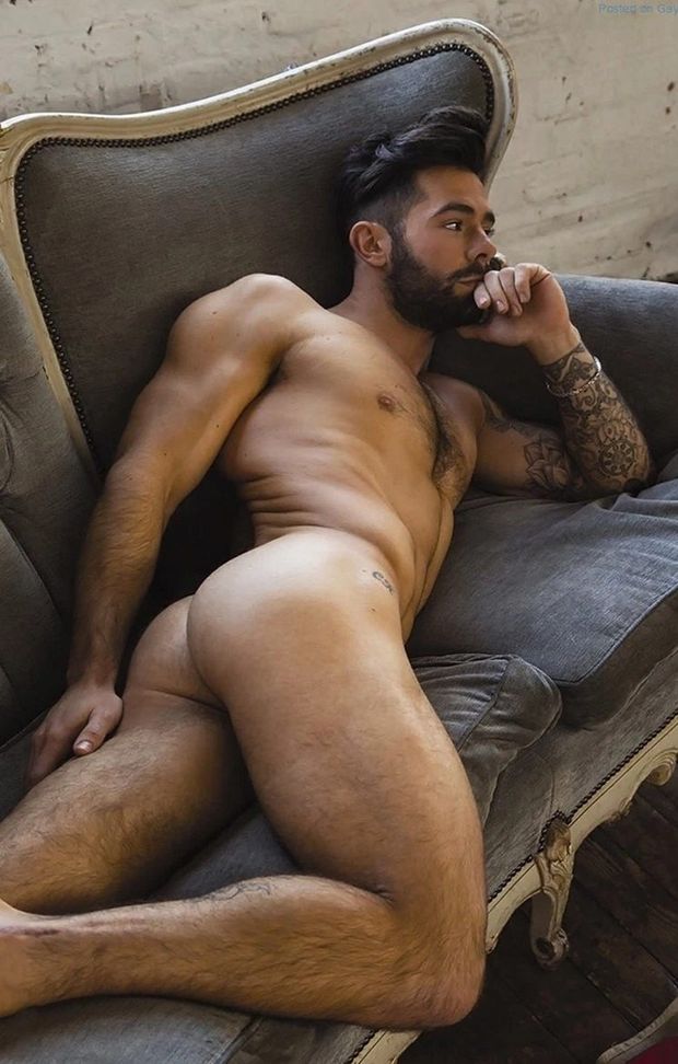 Smokin hot guy
