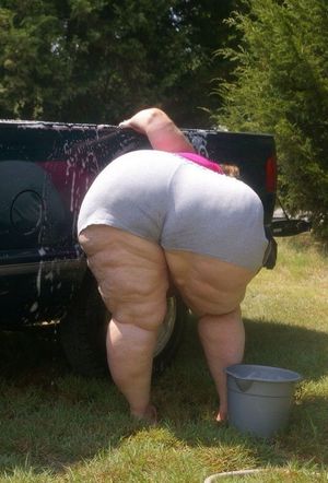 Could use your helping hands and your hard dick as well to fuck my huge fat ass