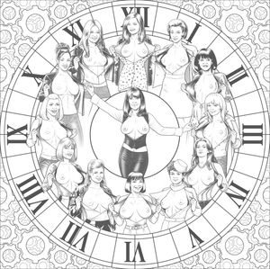 High-Heeled Jill - Doctor Who's companions