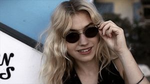Imogen Poots -6/89 -5'4''- 34-24-34''-32B-Bra -115lbs -7-Shoe, British Sweetheart, Deep Kissing Cunnilingus! -Yum! Yum!