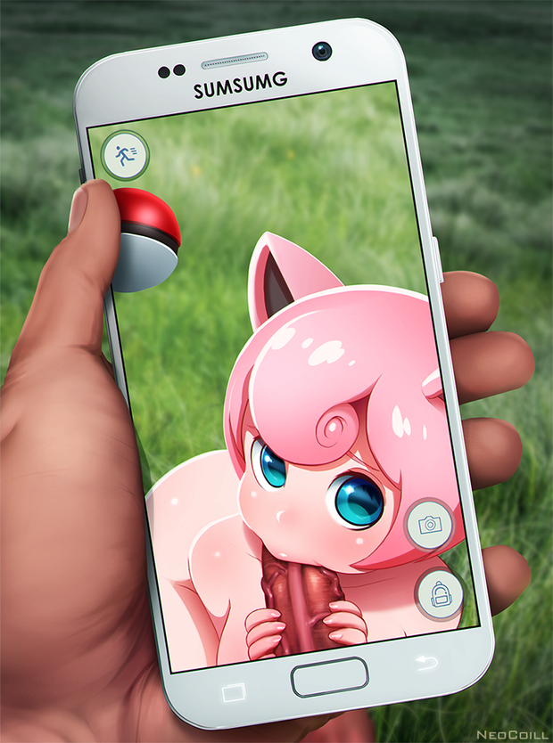 A Wild Jigglypuff Appeared!