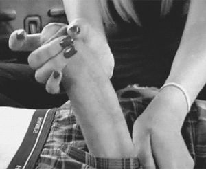 Sir... look what I found!