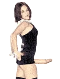 Dick Wagging Futa