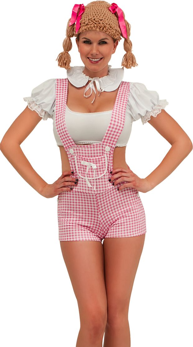 Gingham Fetish 15