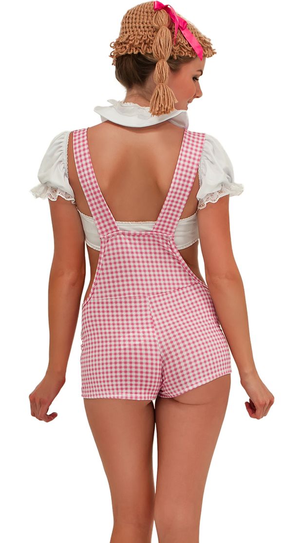 Gingham Fetish 16