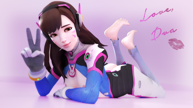 D.Va leaving a note for her Fans
The post D.Va leaving a note for her Fans appeared first on Overwatch Hentai.